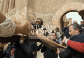 Fotograma del documental 'De puertas adentro' sobre la Semana Santa de Cartagena