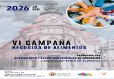 VI Campaña de Recogida de Alimentos