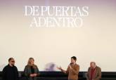 Estreno del documental que muestra la Semana Santa de Cartagena 'De puertas adentro'