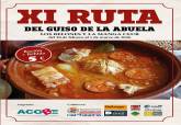XI Ruta del Guiso de la Abuela (Los Belones y La Manga Club)