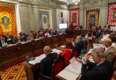 Pleno de la corporaci�n municipal