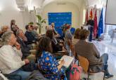 Presentaci�n del proyecto ReCrea en la Jornada HELIX de la UPCT