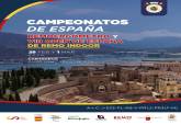 Campeonato de Espa�a de Remo Indoor en Cartagena