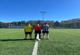Liga comarcal de f�tbol base