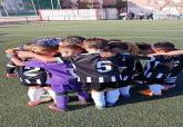 Liga comarcal de f�tbol base