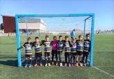 Liga comarcal de f�tbol base