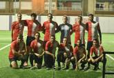 Liga comarcal de f�tbol aficionado