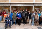 Inauguraci�n de la IX Muestra de Voluntariado de la UCAM de Cartagena