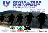 IV Cross Trail Villa y Condado de Santa Lucia 