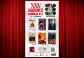 XXV Certamen Nacional de Teatro Aficionado Isidoro M�iquez