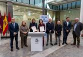 El Ayuntamiento y los constructores firman un acuerdo para agilizar tr�mites urban�sticos y facilitar el acceso a la vivienda