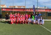 Liga Comarcal de fútbol base