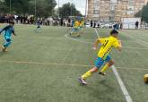 Liga Comarcal de fútbol base