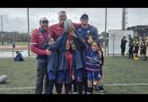 Actuaci�n destacada del Club Rugby Cartagena en el Torneo Joan Reca de Sant Cugat