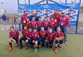 Actuaci�n destacada del Club Rugby Cartagena en el Torneo Joan Reca de Sant Cugat