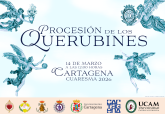 Procesión de los Querubines