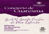 Concierto de la Agrupaci�n Santa Cecilia de Pozo Estrecho