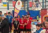 Cartagena campeona Regional en Nano Nana Lucha Grecorromana