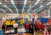 Cartagena campeona Regional en Nano Nana Lucha Grecorromana