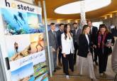 I Jornada Público Privada de Turismo de la Costa Cálida organizada por Hostetur en San Javier