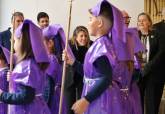 Desfile de la Procesi�n de los Querubines de Semana Santa 2026