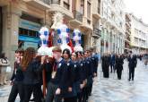 Desfile de la Procesi�n de los Querubines de Semana Santa 2026