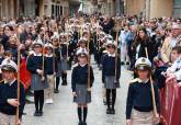 Desfile de la Procesi�n de los Querubines de Semana Santa 2026