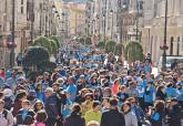 Marcha solidari 'Respira la Vida'