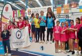 Cartagena campeona Regional en Nano Nana Lucha Grecorromana