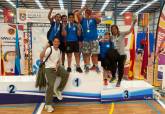 Cartagena campeona Regional en Nano Nana Lucha Grecorromana