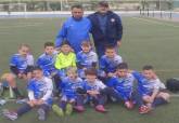 Liga comarcal de f�tbol base