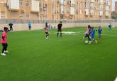 Liga comarcal de f�tbol base