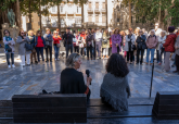 Cartagena rinde homenaje a Isidoro M�iquez, el cartagenero que cambi� la manera de hacer teatro