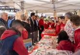 VII Feria de Cooperativas Escolares en la Plaza H�roes de Cavite 