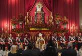 Celebraci�n de la Salve Grande de la Cofrad�a California a la Virgen del Primer Dolor