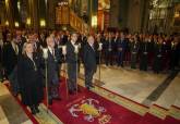 Celebraci�n de la Salve Grande de la Cofrad�a California a la Virgen del Primer Dolor