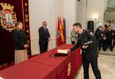 Toma de posesión de 22 nuevos mandos de la Policía Local