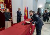 Toma de posesión de 22 nuevos mandos de la Policía Local