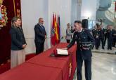 Toma de posesión de 22 nuevos mandos de la Policía Local