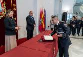 Toma de posesión de 22 nuevos mandos de la Policía Local