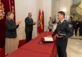 Toma de posesión de 22 nuevos mandos de la Policía Local