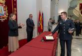 Toma de posesión de 22 nuevos mandos de la Policía Local