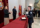 Toma de posesión de 22 nuevos mandos de la Policía Local