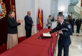 Toma de posesión de 22 nuevos mandos de la Policía Local