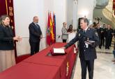 Toma de posesión de 22 nuevos mandos de la Policía Local