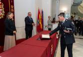 Toma de posesión de 22 nuevos mandos de la Policía Local