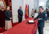 Toma de posesión de 22 nuevos mandos de la Policía Local