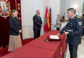 Toma de posesión de 22 nuevos mandos de la Policía Local