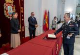 Toma de posesión de 22 nuevos mandos de la Policía Local