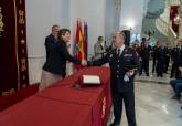 Toma de posesión de 22 nuevos mandos de la Policía Local